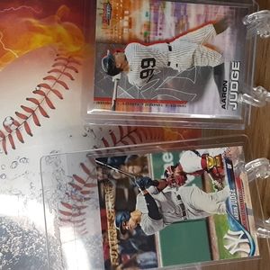 Aaron judge bundle